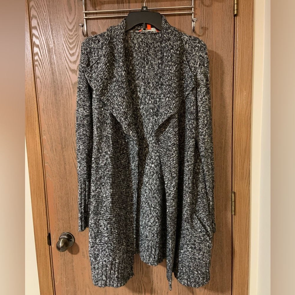“Mosy into Cozy” oversized cardigan - Modcloth